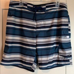 Men’s swim trunks